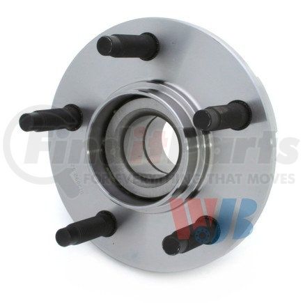 WJB WA513092 Hub Assembly