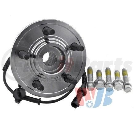 WJB WA515050HD Hub Assembly