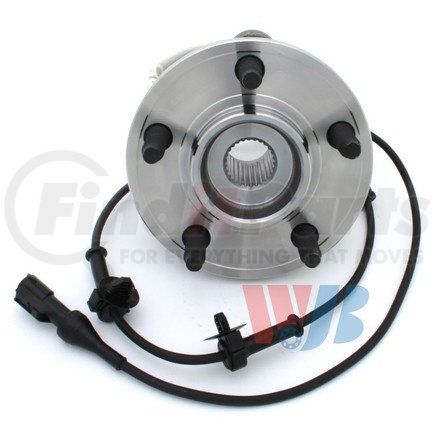 WJB WA515051 Hub Assembly