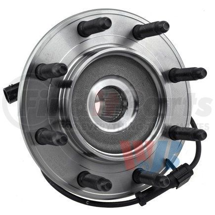 WJB WA515086 WHEELBEARINGANDHUBASSEMBL