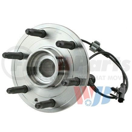 WJB WA515096 Hub Assembly