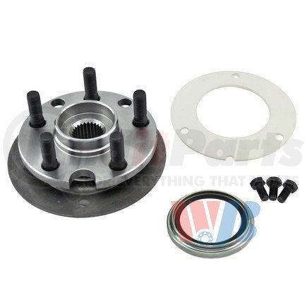 WJB WA518502 WHEELHUBREPAIRKIT