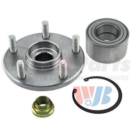 WJB WA518509 WHEELHUBREPAIRKIT