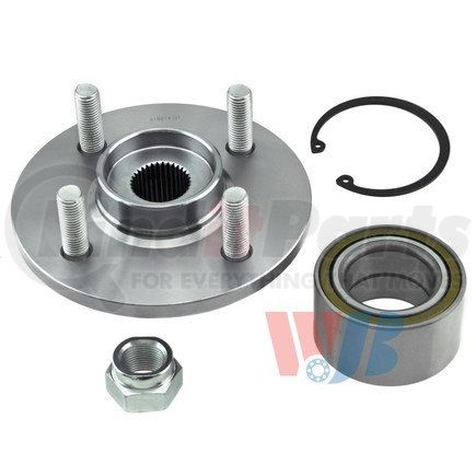 WJB WA518514 WHEELHUBKIT