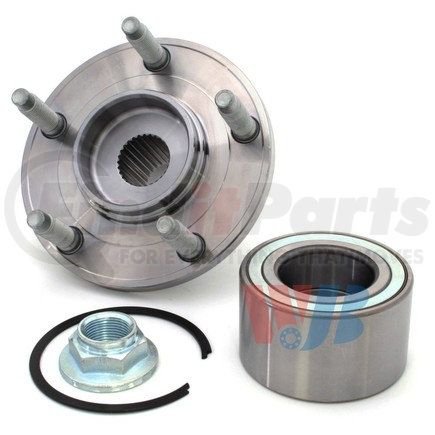 WJB WA518515 Hub Assembly