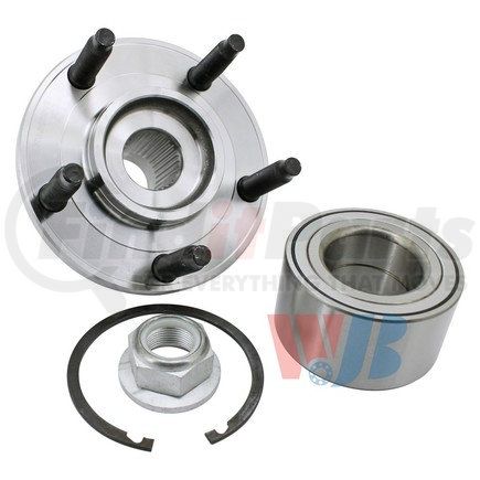 WJB WA518517 Hub Assembly