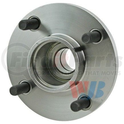 WJB WA521002 WHEELHUBASSEMBLY
