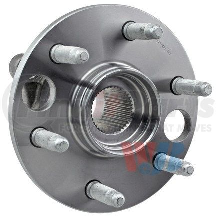 WJB WA541005 WHEELBEARINGANDHUBASSEMBL