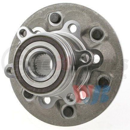 WJB WA515121 WHEELBEARINGANDHUBASSEMBL