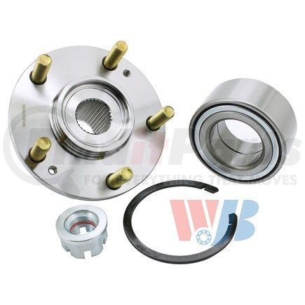 WJB WA930565K Hub Assembly