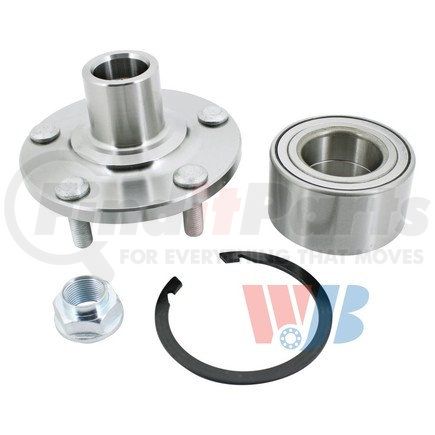 WJB WA930568K Hub Assembly