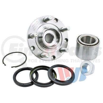 WJB WA930577K WHEELHUBREPAIRKIT
