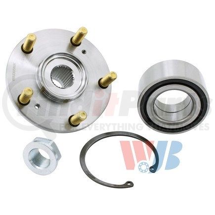 WJB WA930580K WHEELHUBREPAIRKIT