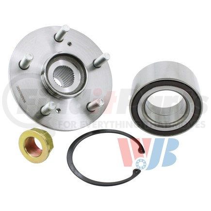 WJB WA930583K Hub Assembly