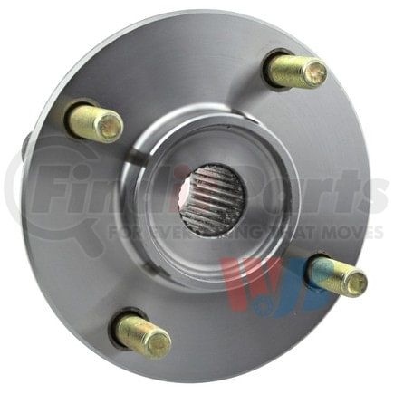 WJB WA590240 Hub Assembly
