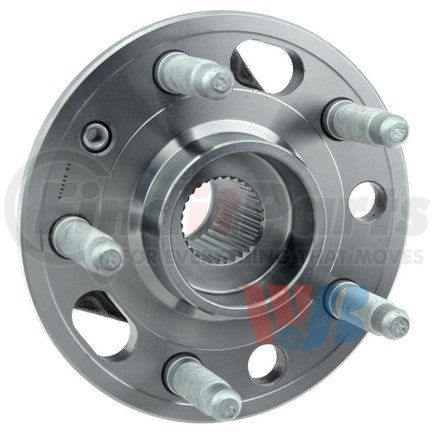 WJB WA513288HD WHEELBEARINGANDHUBASSEMBL