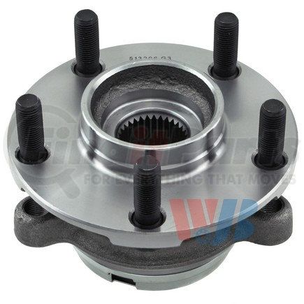 WJB WA513296 Hub Assembly