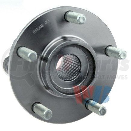 WJB WA513298 Hub Assembly