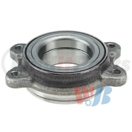 WJB WA513301 WHEELBEARINGANDHUBASSEMBL