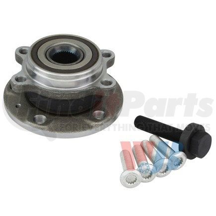 WJB WA513253 Hub Assembly