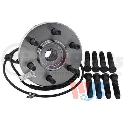 WJB WA515009 WHEELBEARINGANDHUBASSEMBL
