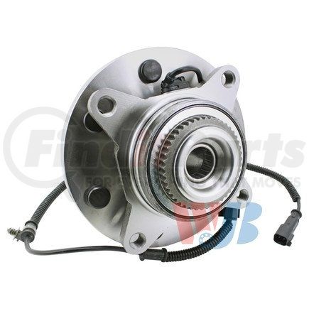 WJB WA513326 Hub Assembly