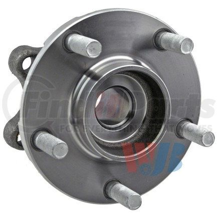 WJB WA513334 Hub Assembly