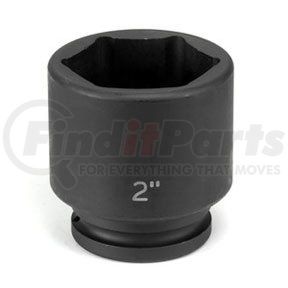 Grey Pneumatic 3090R 3/4" Drive x 2-13/16" Standard Impact Socket