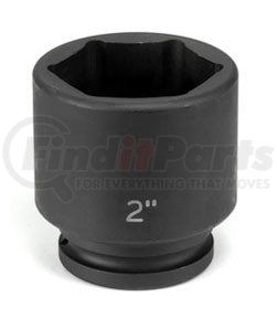 Grey Pneumatic 3082R 3/4" Drive x 2-9/16" Standard Impact Socket