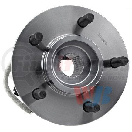 WJB WA515031 Hub Assembly