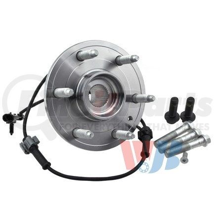 WJB WA515036HD Hub Assembly