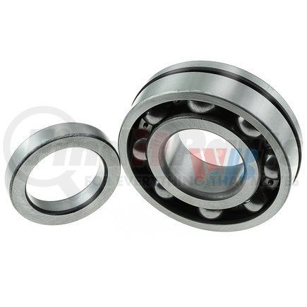WJB WBRW307R Wheel Bearing - Rear, 1957 Chevrolet Bel Air