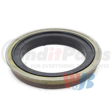 WJB WS710564 Wheel Seal - Rear Driver or Passenger Side, Inner, For 2003-2010 Dodge Ram