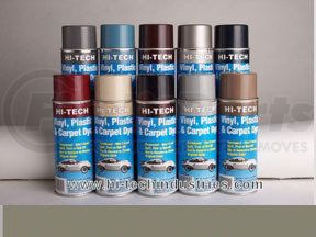 Hi-Tech Industries HT-400 Vinyl, Plastic, & Carpet Dye, Dove Gray