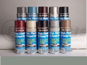 Hi-Tech Industries HT-440 Vinyl, Plastic, & Carpet Dye, Gray