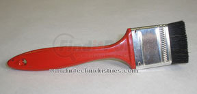 Hi-Tech Industries HTI-616 Red Paintbrush Detail