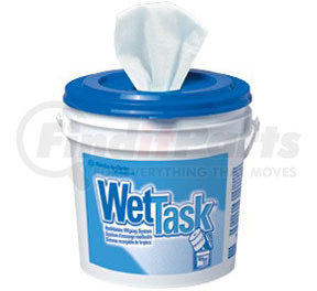 Kimberly-Clark 06001 WET TASK WIPES 6/CS