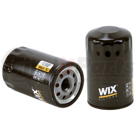 WIX FILTERS 57045 - spin-on lube filter | spin-on lube filter