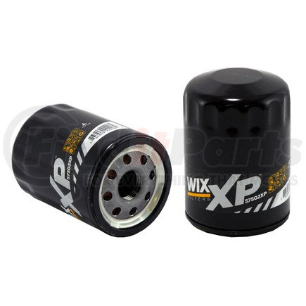 WIX FILTERS 57502XP - xp spin-on lube filter | xp spin-on lube filter