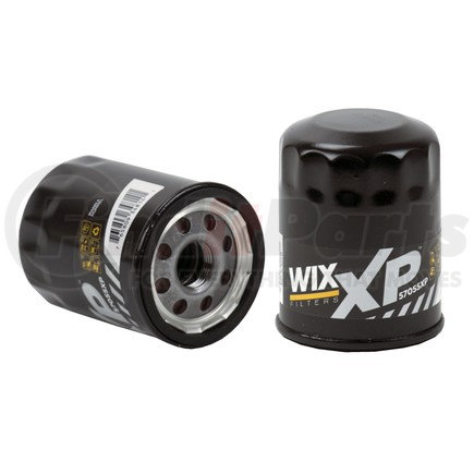 WIX FILTERS 57055XP - xp spin-on lube filter | xp spin-on lube filter