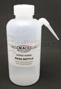 Mack Brush 500ML 500ml Wash Bottle