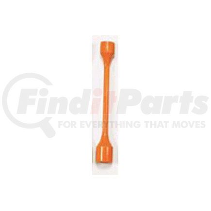 LTI Tools 1500B Torque Sockets,21mm - 80 Ft/Lb, Orange