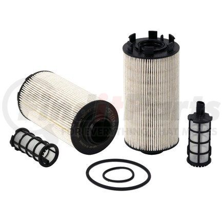 WIX Filters WF10485 WIX Fuel Kit