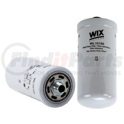 WIX FILTERS WL10186 - spin-on transmission filter | spin-on transmission filter