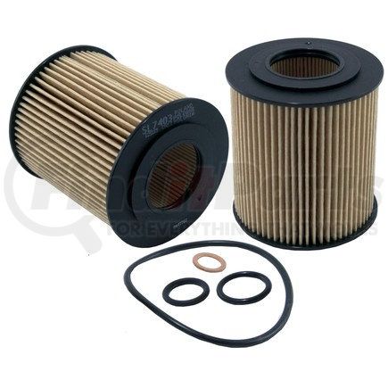 WIX Filters WL7403 WIX Cartridge Lube Metal Free Filter