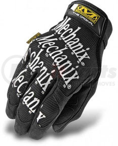 Mechanix Wear MG-05-013 The Original® All Purpose Gloves, Black, XXXL