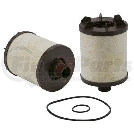 WIX Filters WS10107 WIX Crankcase Ventilation Filter