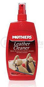 Mothers Wax & Polish 06412 Leather Cleaner