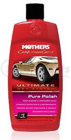 Mothers Wax & Polish 07100 CAL. GOLD PRE-WAX CLNR 16OZ