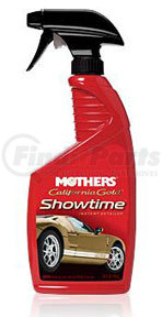 Mothers Wax & Polish 08224 CAL GOLD SHOWTIME 24 OZ.